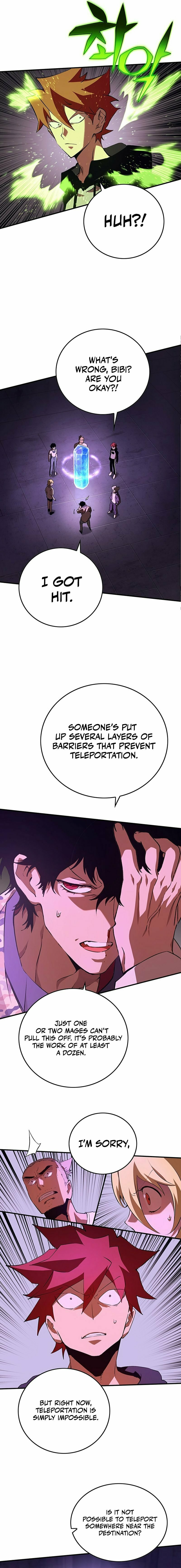 Hardcore Leveling Warrior – Chapter 34 page 16