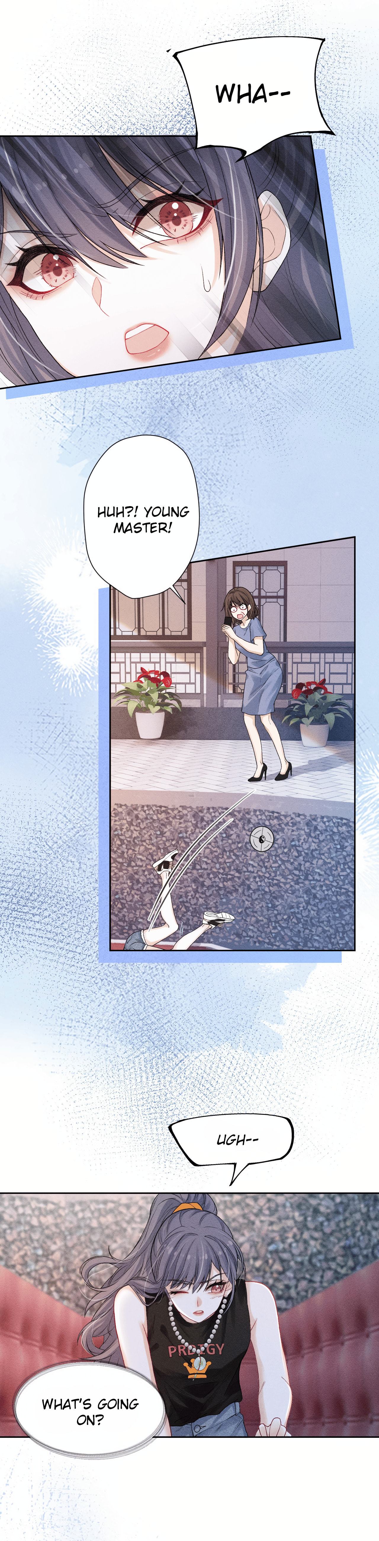 The Young Taoist Priest And Vampire? page 8