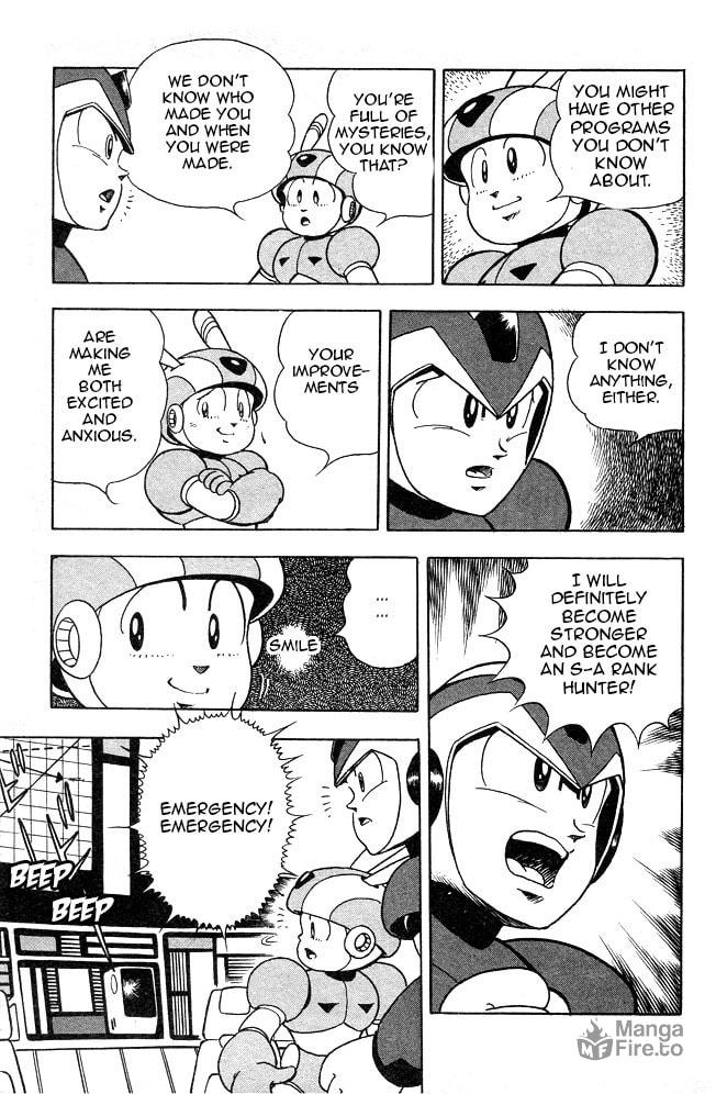 Zero is the Enemy?! page 23