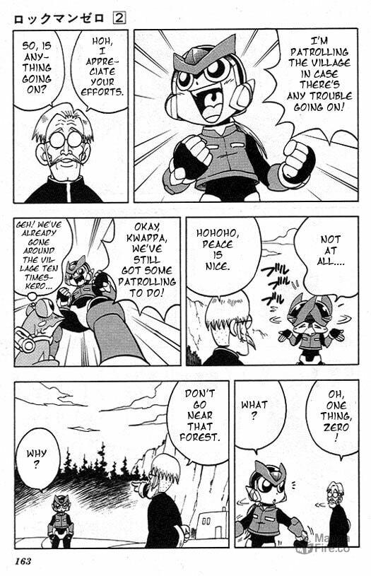 Working Together With Omega! Zombie Battle!! page 2
