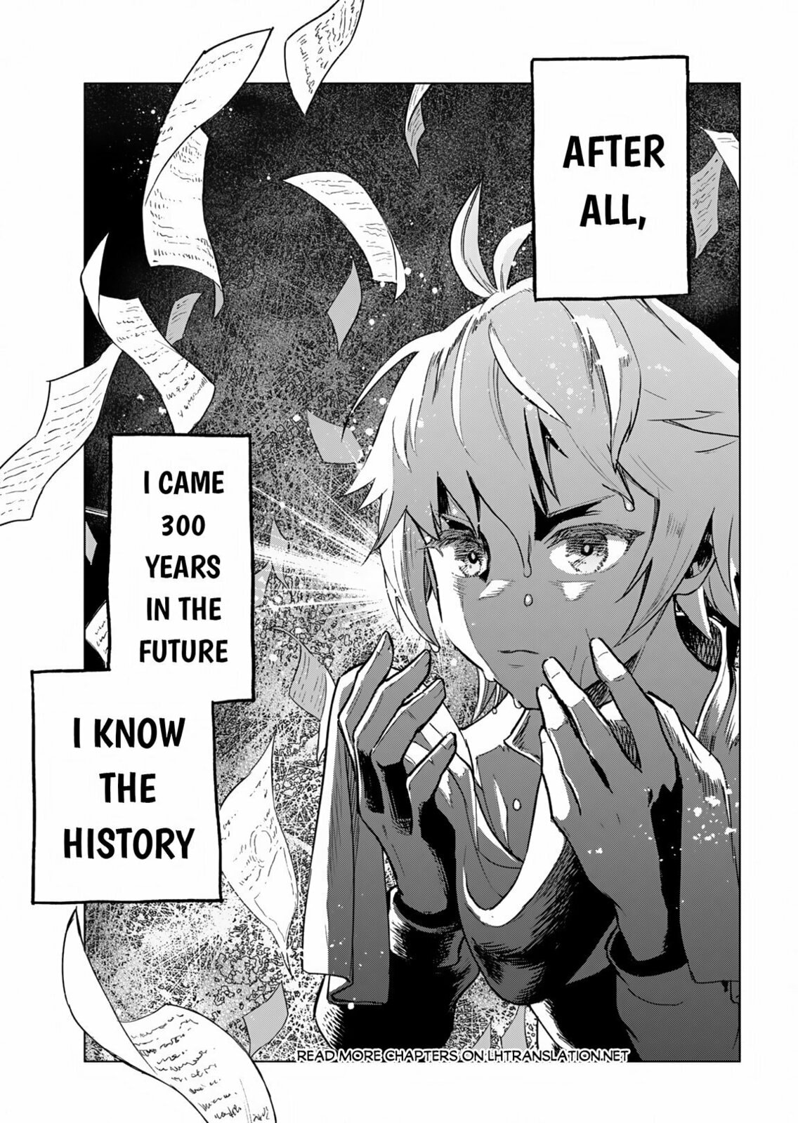 A Mere Villager Was Reincarnated as a Tyrant Prince Three Hundred Years Ago. That Is Me. – Chapter 1 page 10