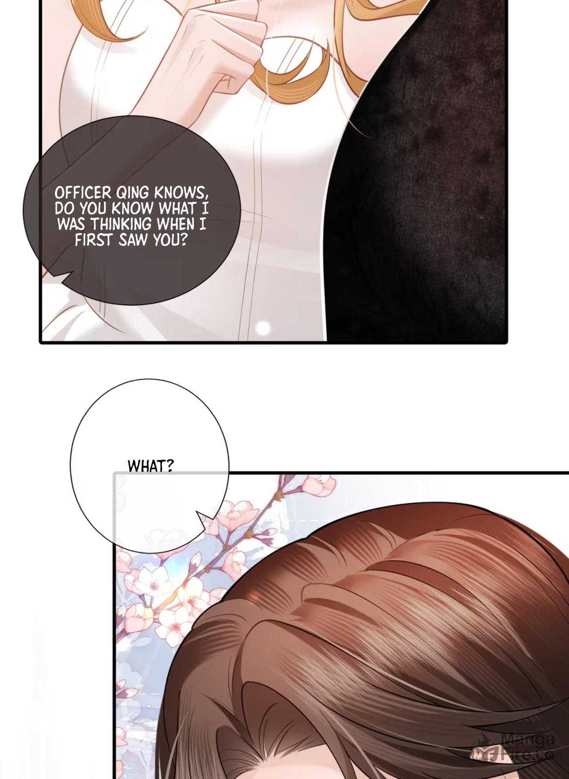 Officer, You Can No Longer Hide Your Tail – Chapter 6 page 8