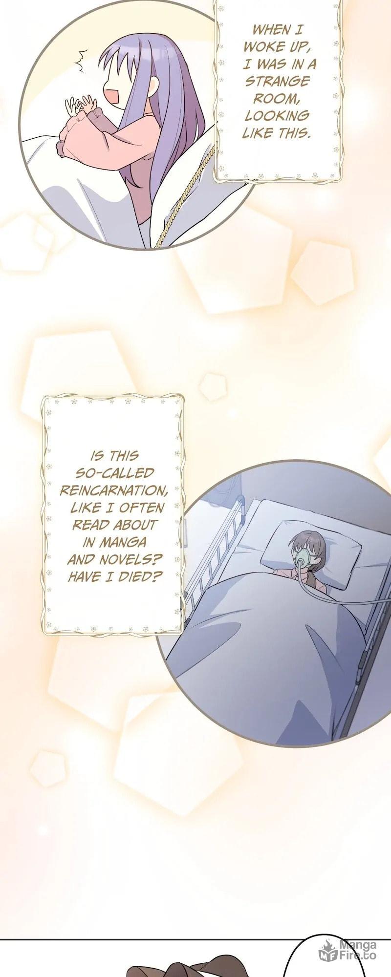 Odebu Akujo ni Tensei Shitara, Naze ka Last Boss Ouji-sama ni Shuuchaku sareteimasu – Chapter 1 page 23