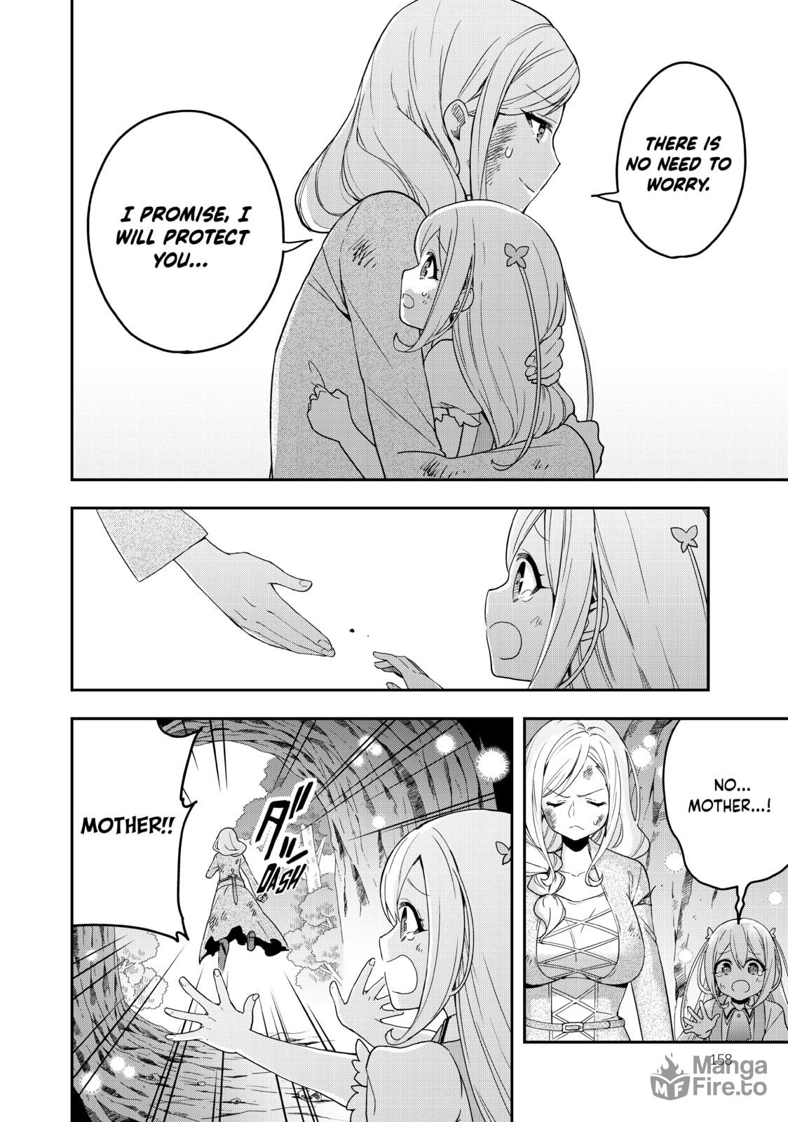 Reborn as an Ally of Justice page 9