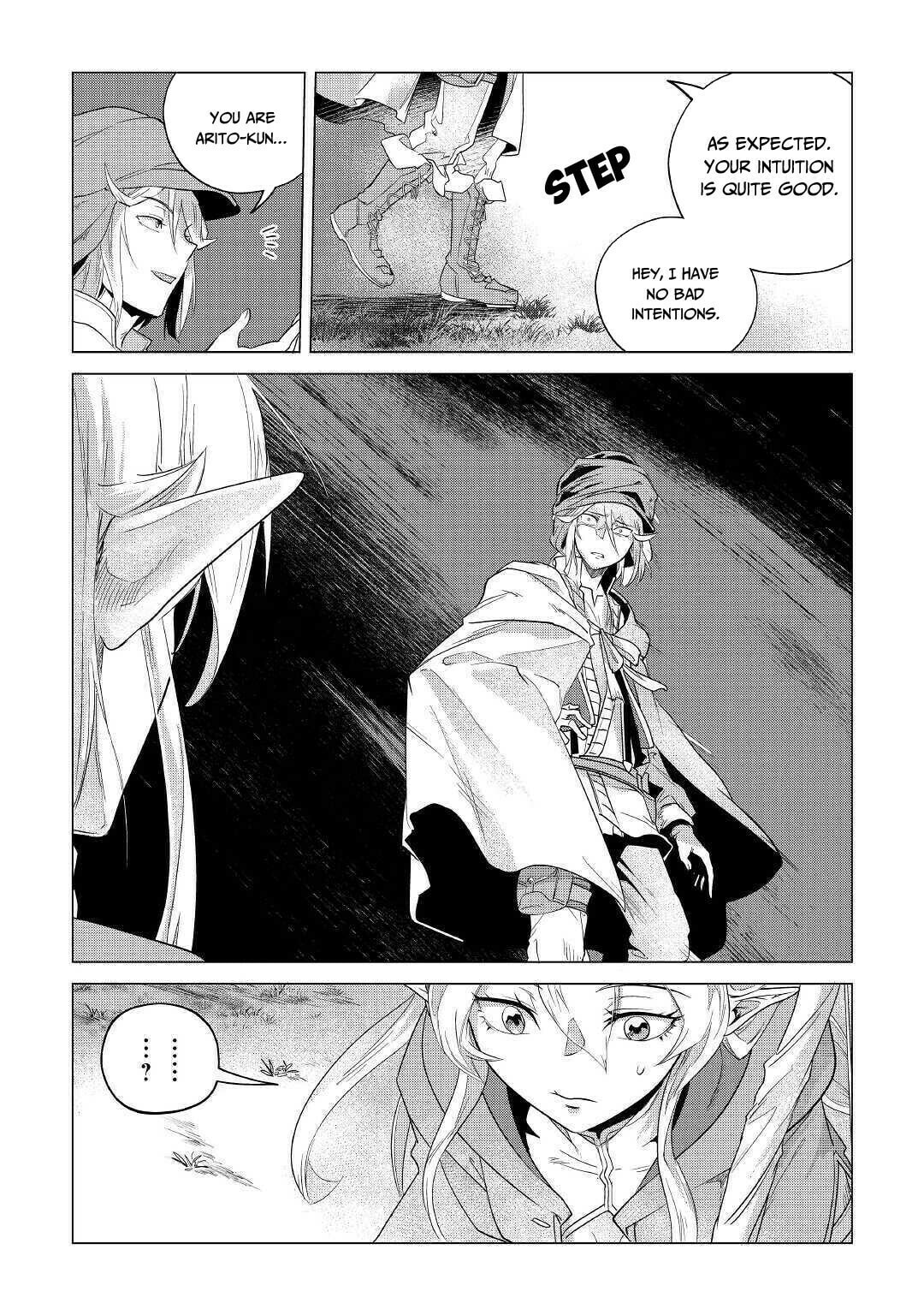 With The Dark Merchant And The Elf page 25