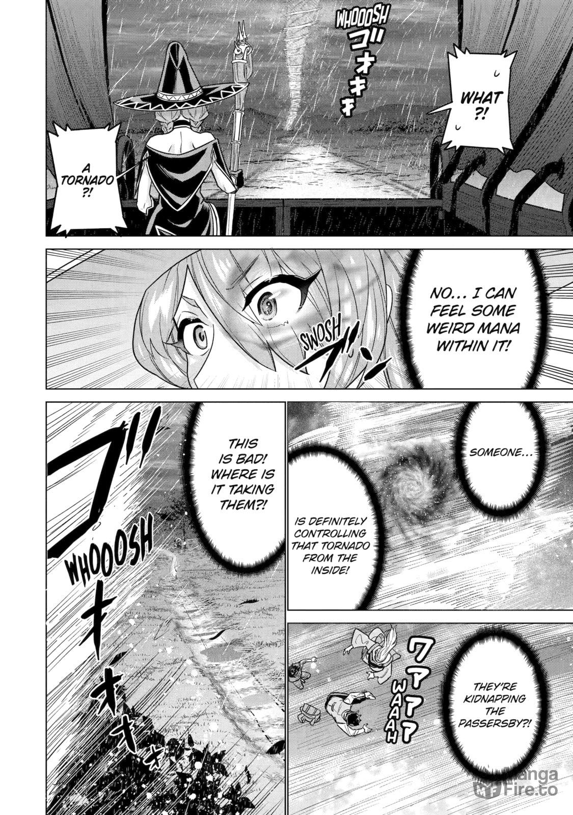 I Was Called Inept at Home, but Turns Out I'm Super Adept Compared to the Rest of the World – Chapter 28 page 23