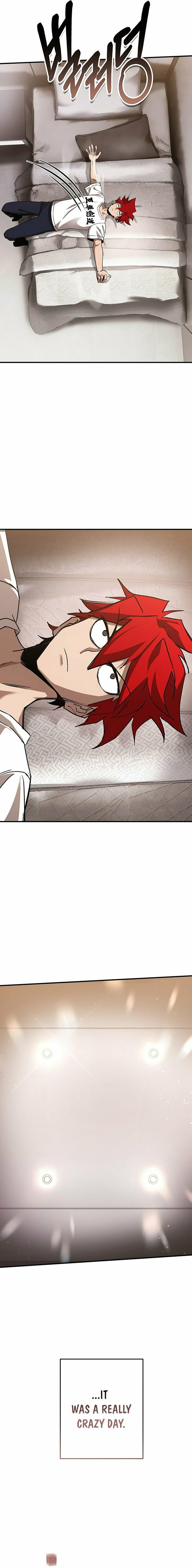 Hardcore Leveling Warrior – Chapter 23 page 29
