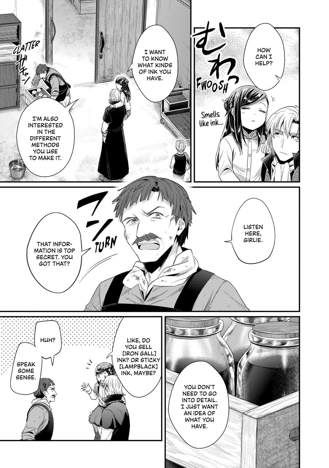 Ink Production Preparation page 6