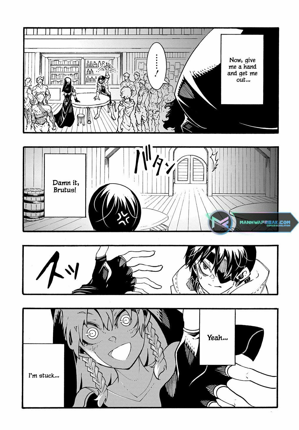 Oversummoned, Overpowered, and Over It! – Chapter 29 page 13
