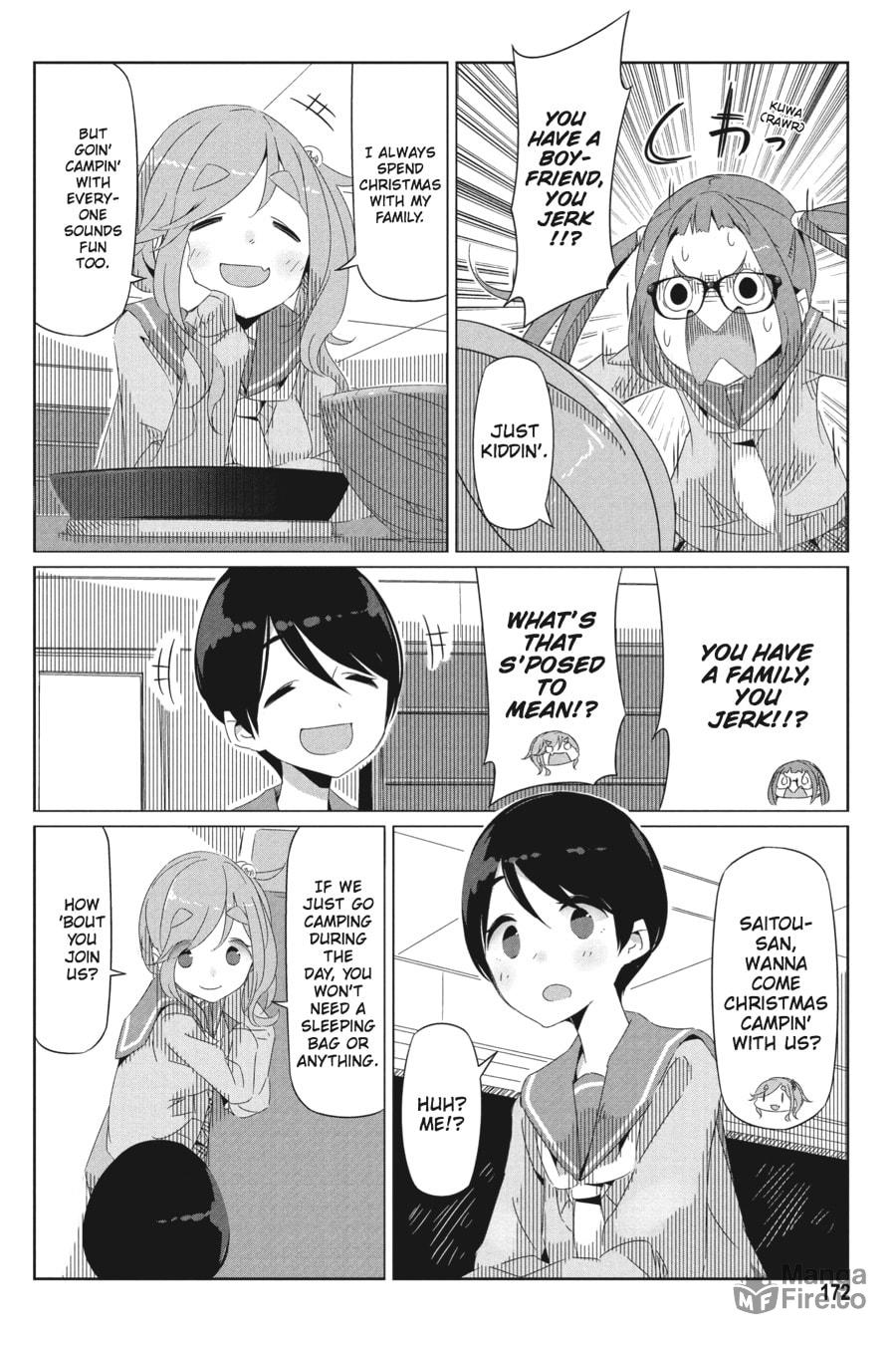 Intro to Fashionable Camping Will Be on the Test page 19