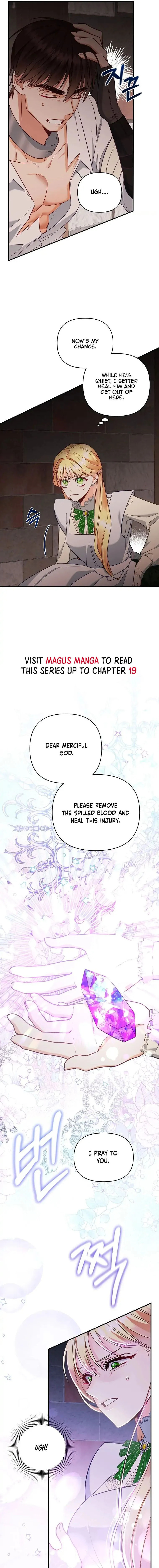 I Will Avoid the Male Lead and Make My Harem – Chapter 7 page 15