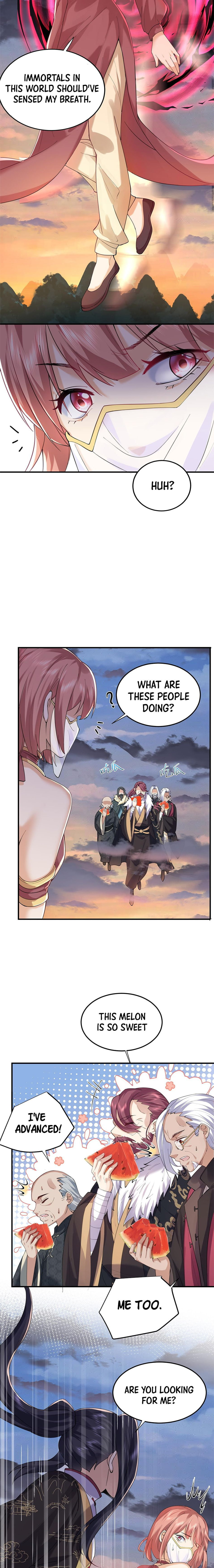 When Did I Become Unbeatable? – Chapter 58 page 6