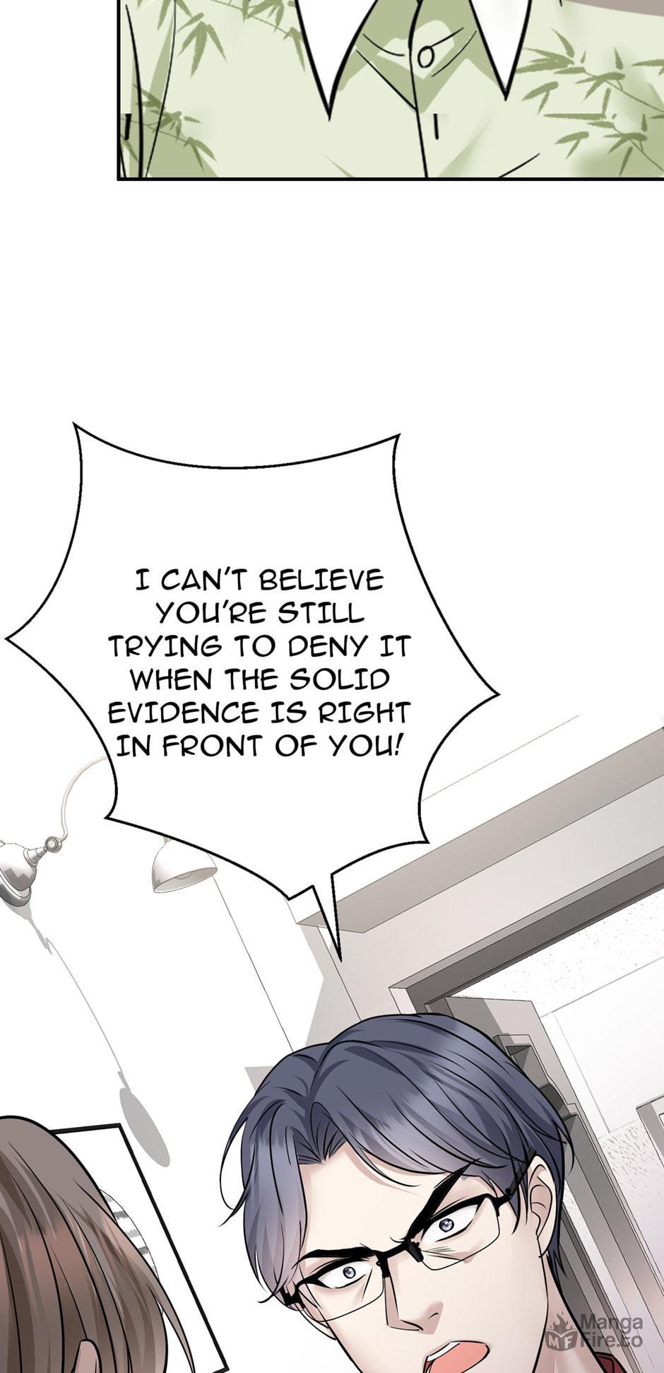 Live Happily Ever After With My Ex's Uncle – Chapter 20 page 38