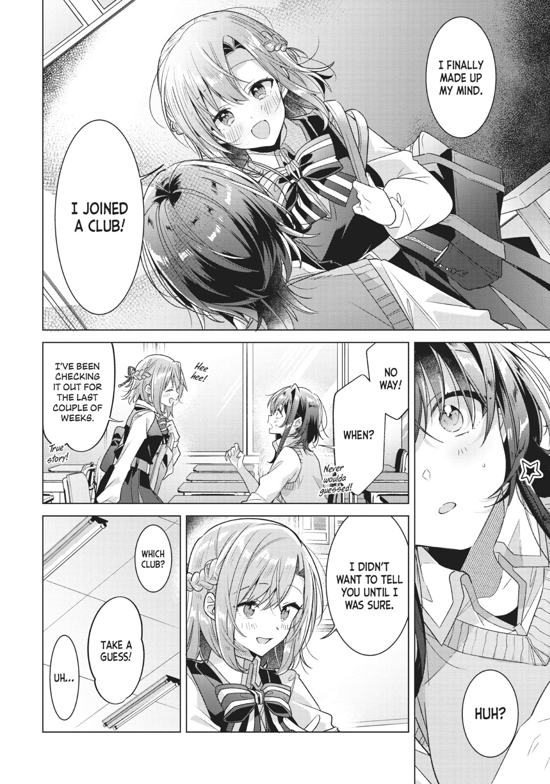 Development, Fear, & A Quiet Choice page 7