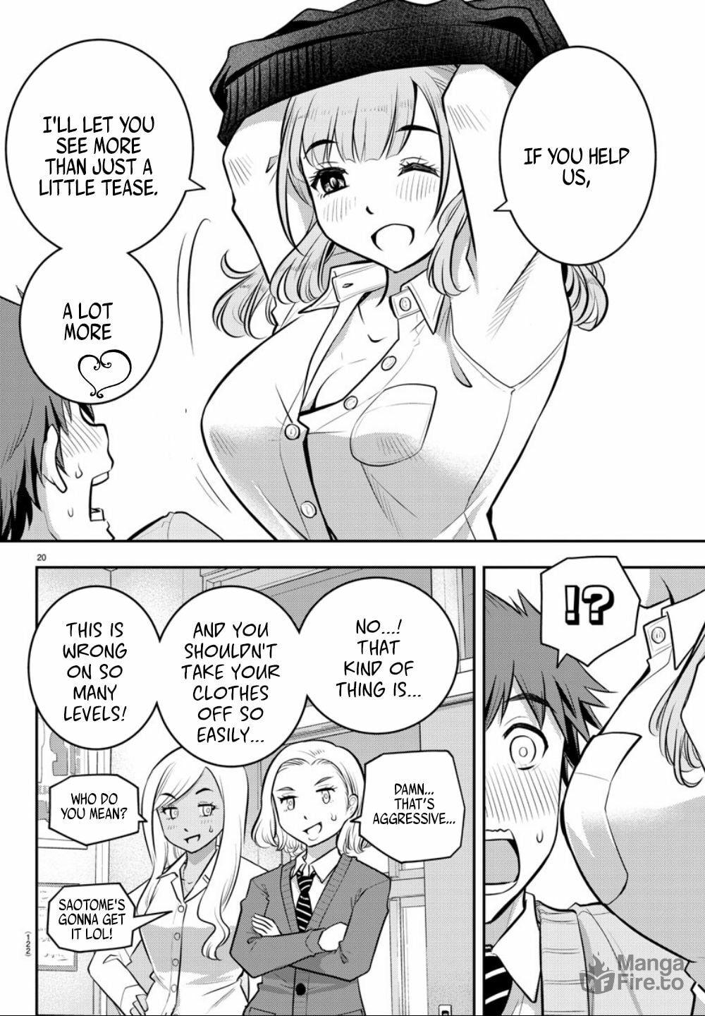 How Big is She page 20