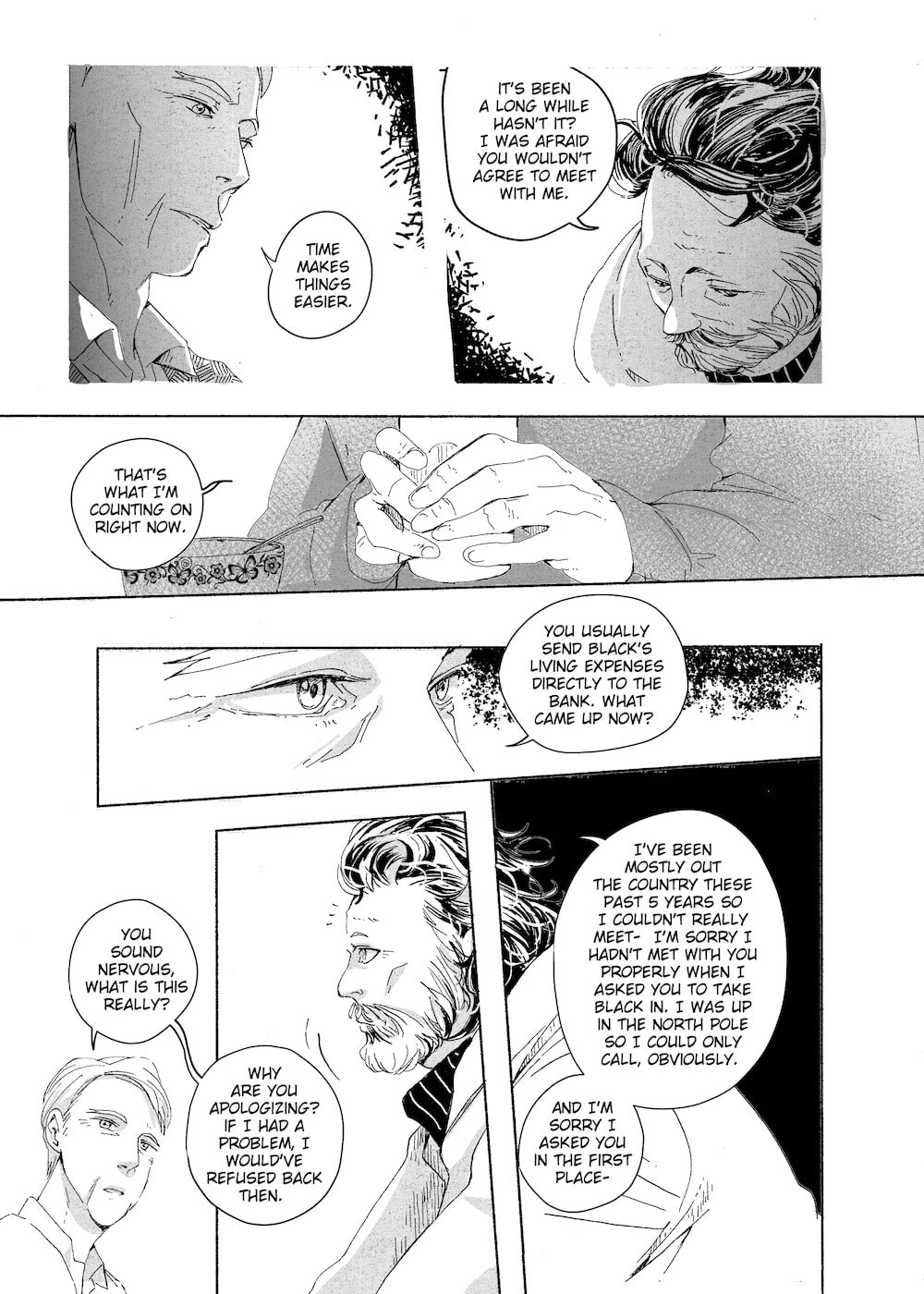 … and three pups page 6