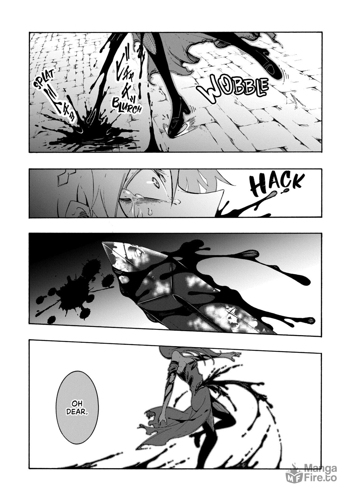 Oversummoned, Overpowered, and Over It! – Chapter 15 page 34