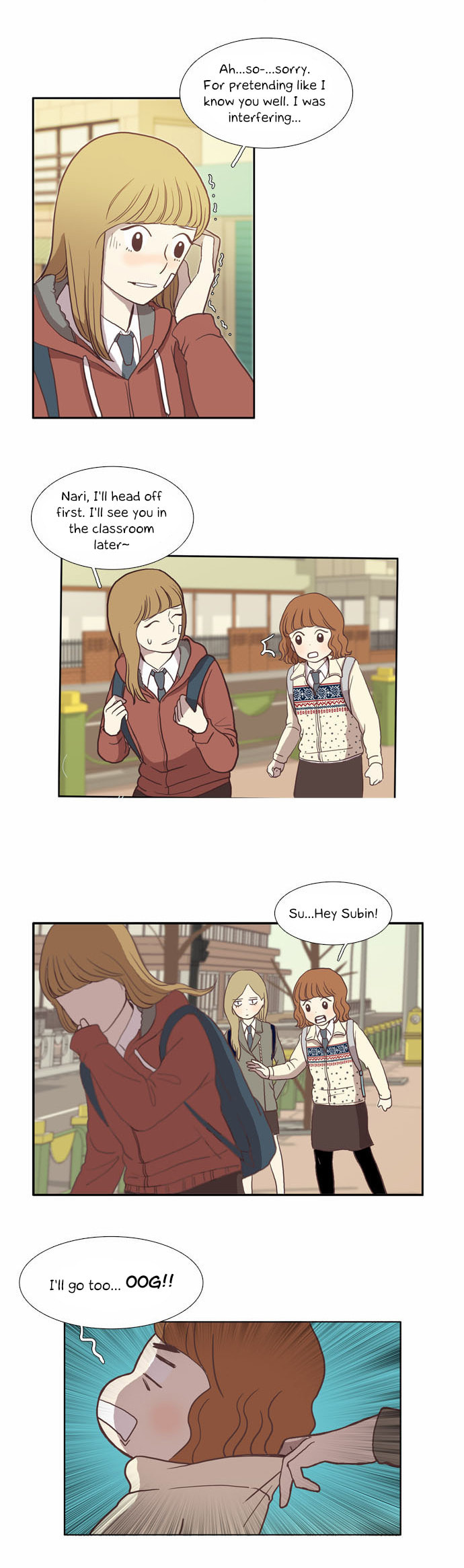 I Need Some Determination (1) page 18