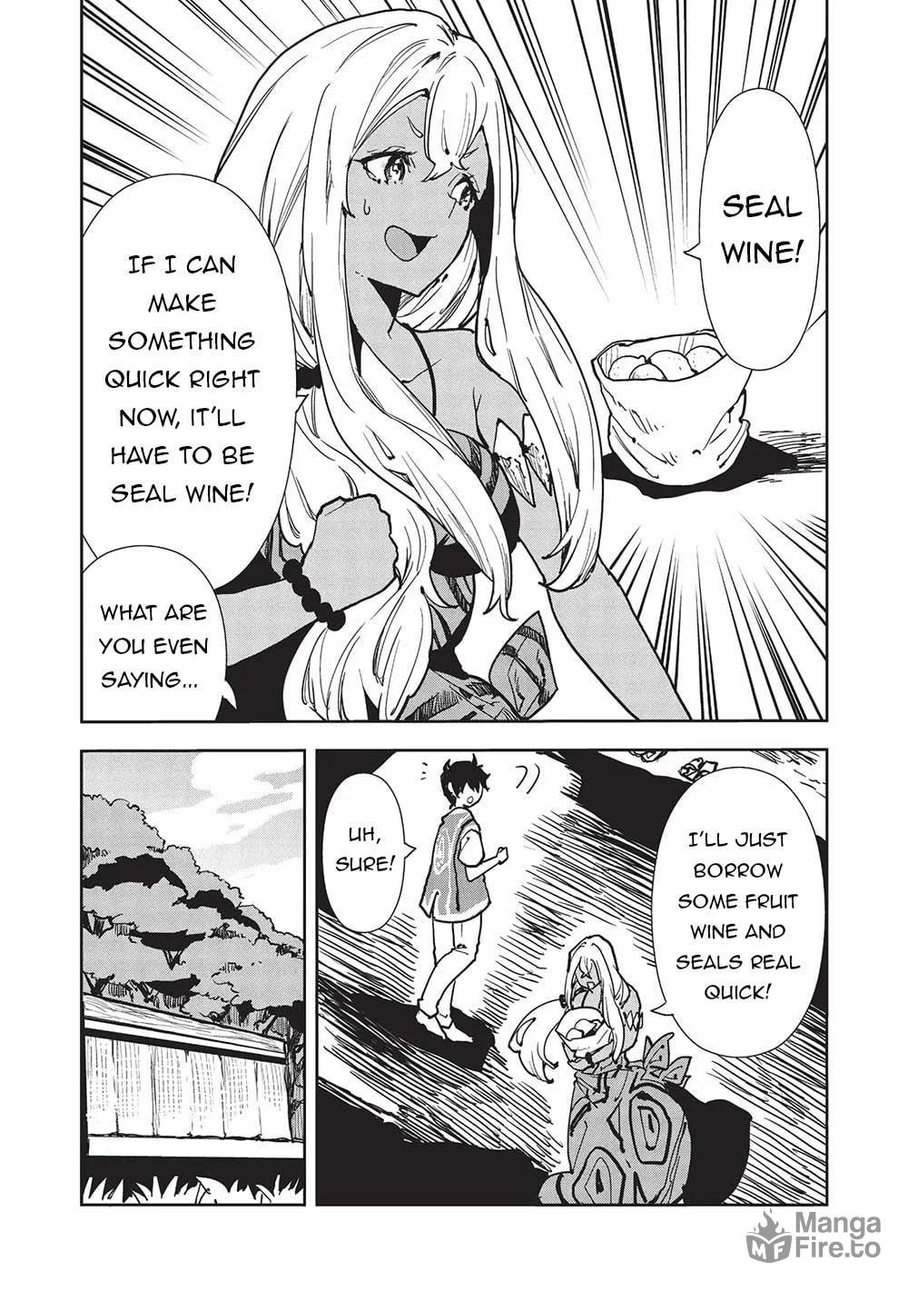 Cooking with Wild Game – Chapter 55 page 4