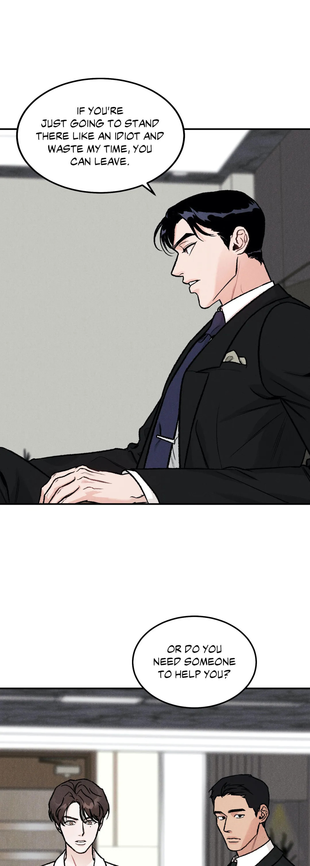 Limited Run – Chapter 2 page 5