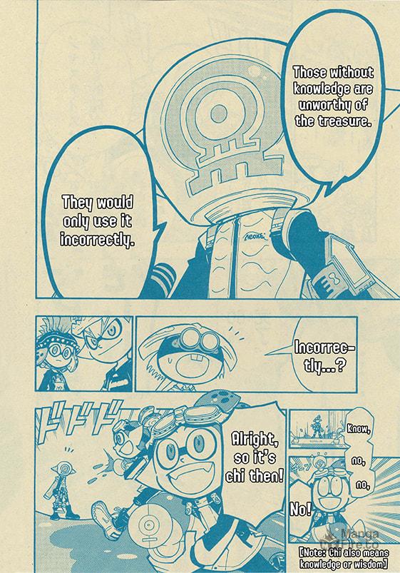 The Adventures of Sheldon 3 page 23