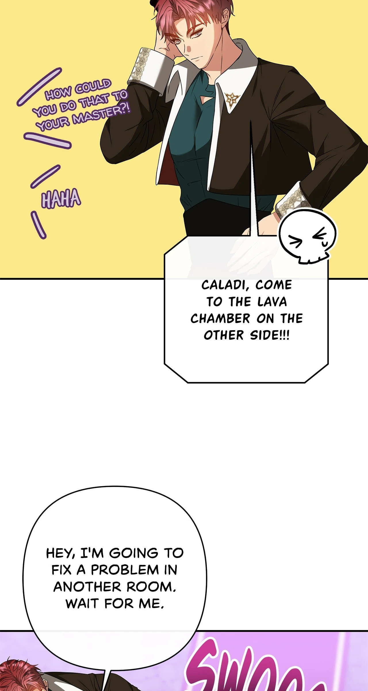 Mistress of an S-Class Dungeon – Chapter 60 page 63