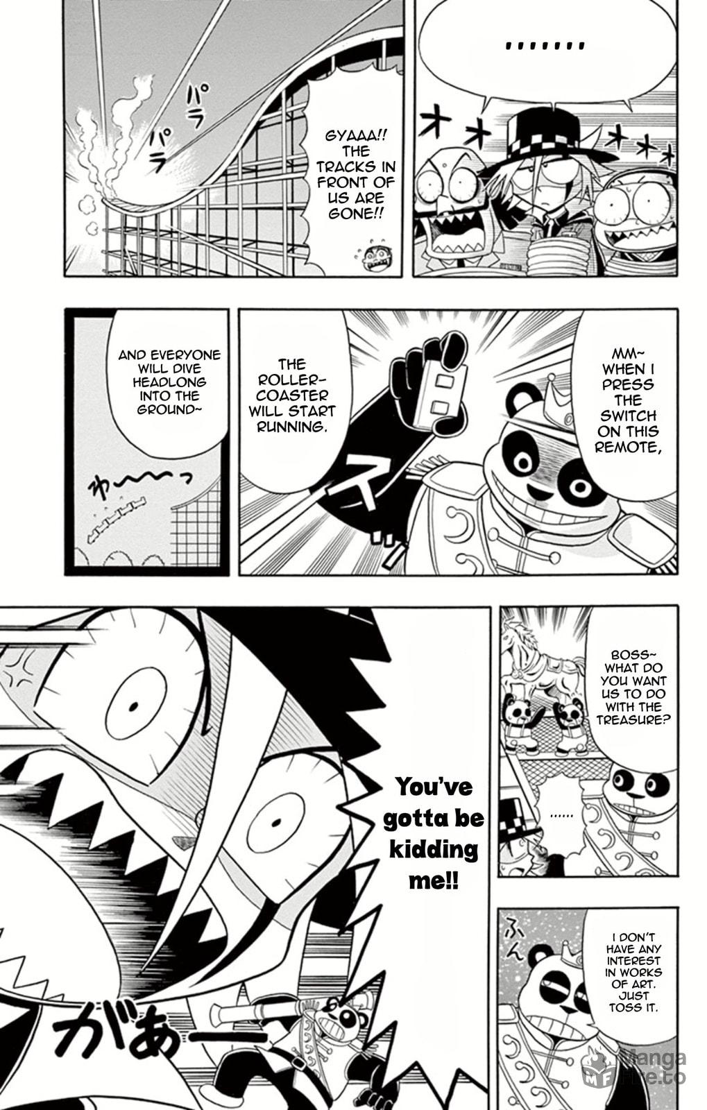 The Ruler of Paradise page 14