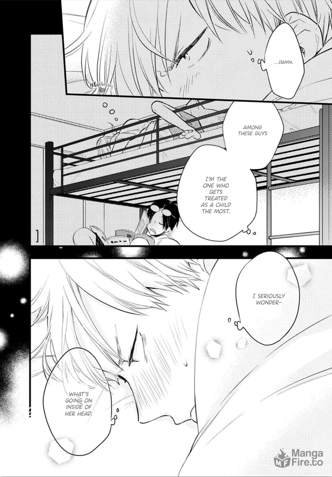 Uchi no Otouto-domo ga sumimasen – Chapter 8 page 29