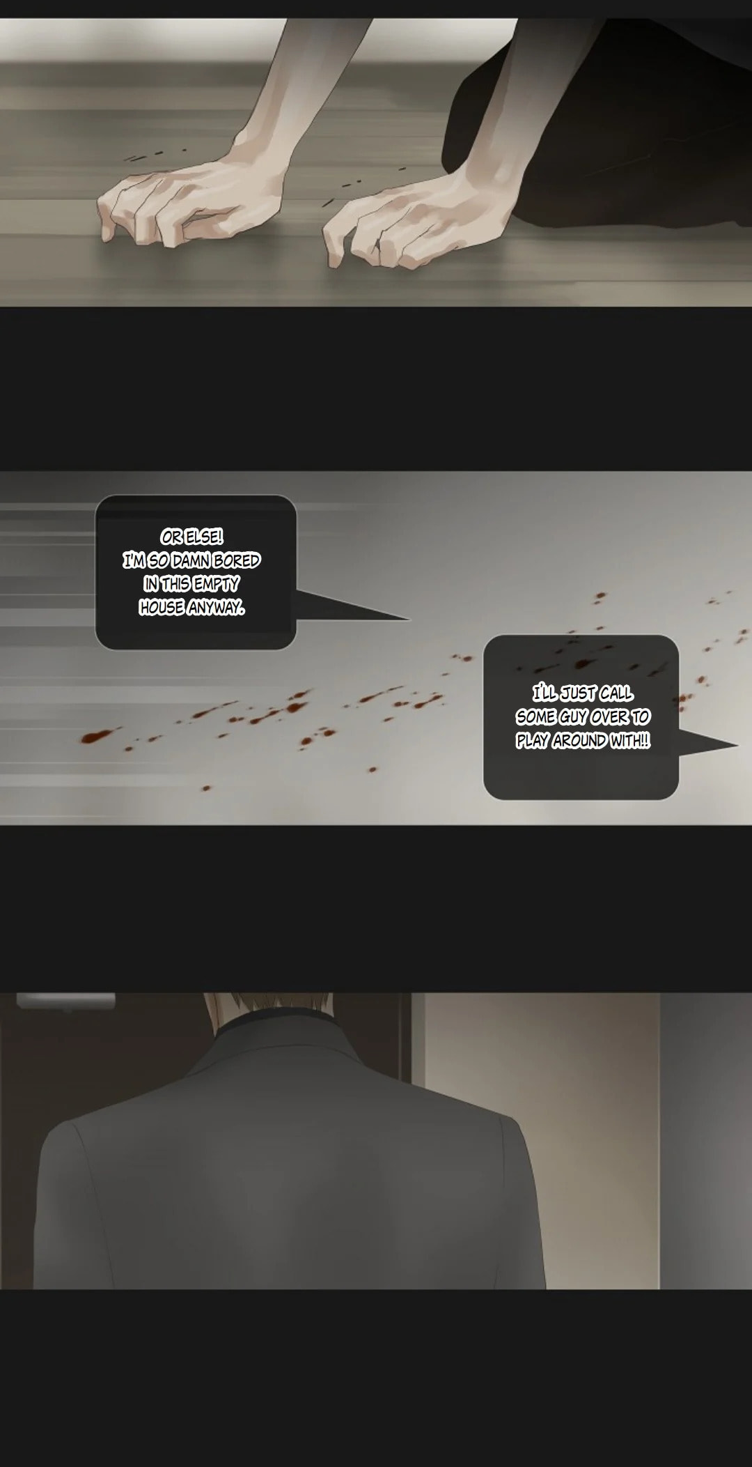 Ennui – Chapter 41 page 46