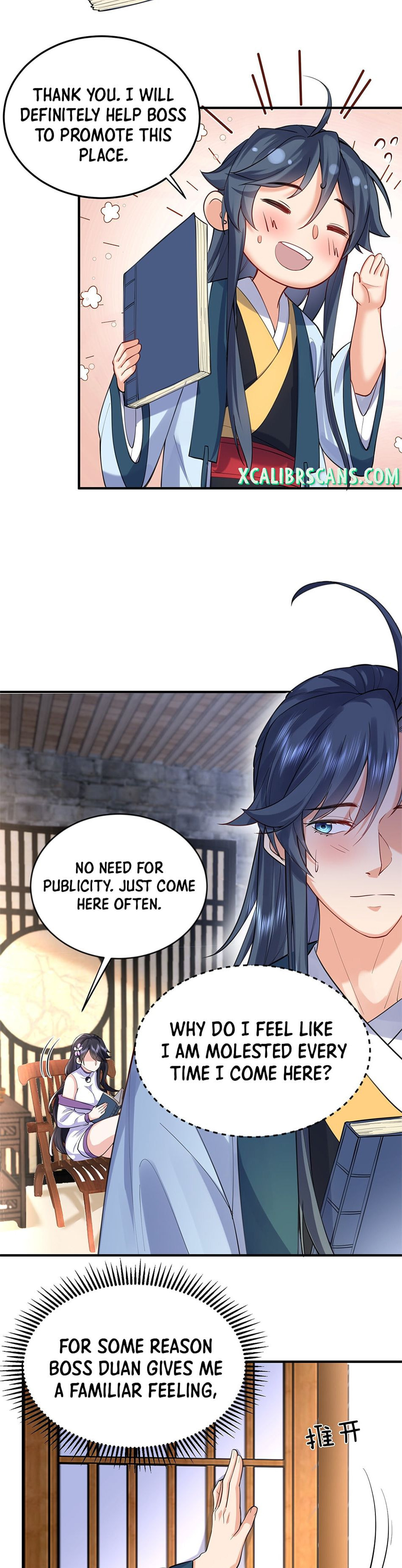 When Did I Become Unbeatable? – Chapter 29 page 9