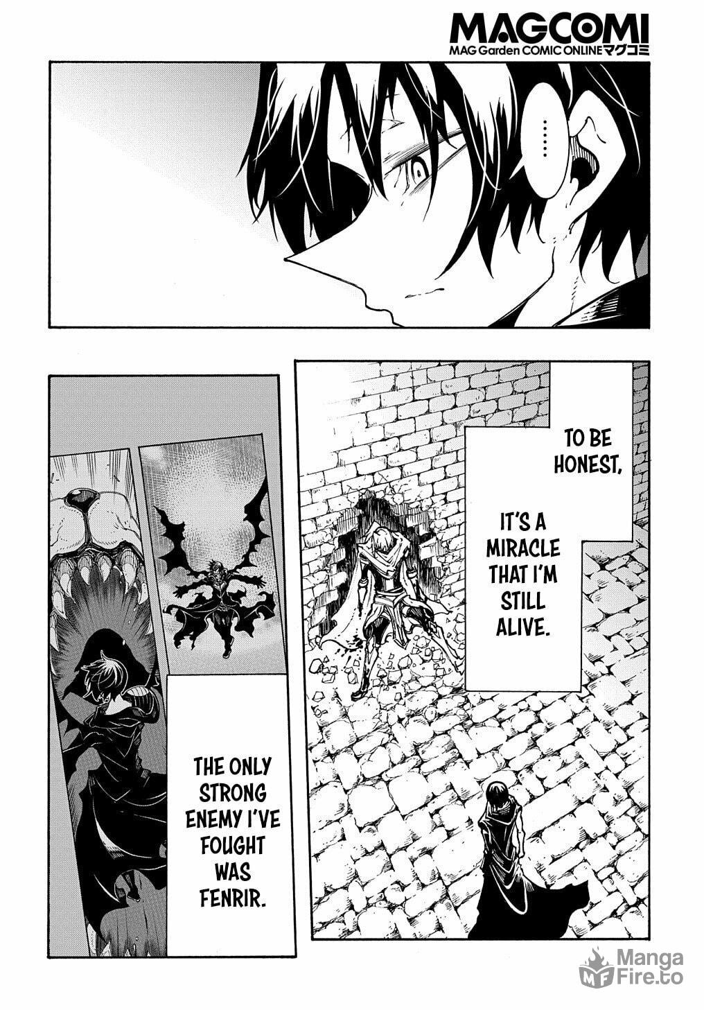 Oversummoned, Overpowered, and Over It! – Chapter 25 page 23