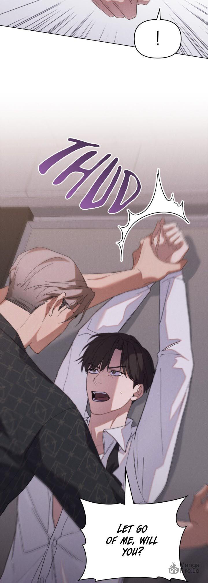 Undercover Darling – Chapter 2 page 5