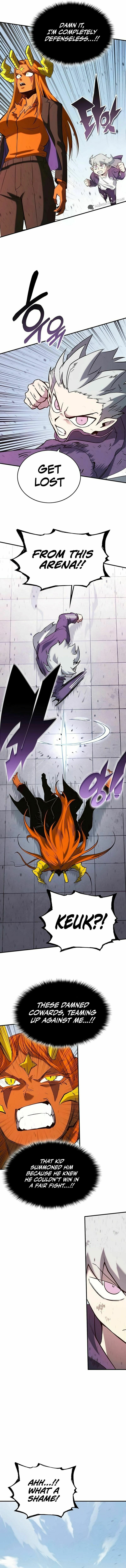 Hardcore Leveling Warrior – Chapter 42 page 20