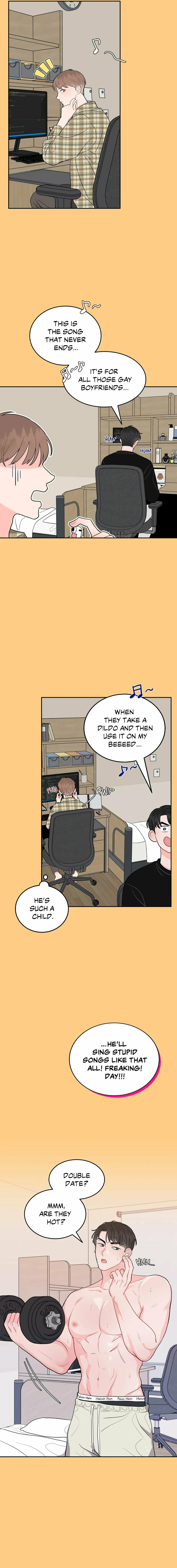 Can't Think Straight – Chapter 3 page 9