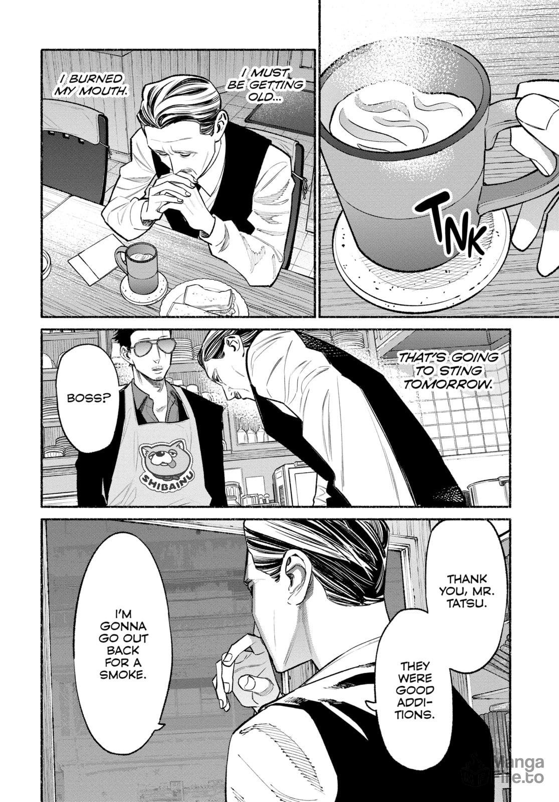 The Way of the Househusband – Chapter 51 page 11