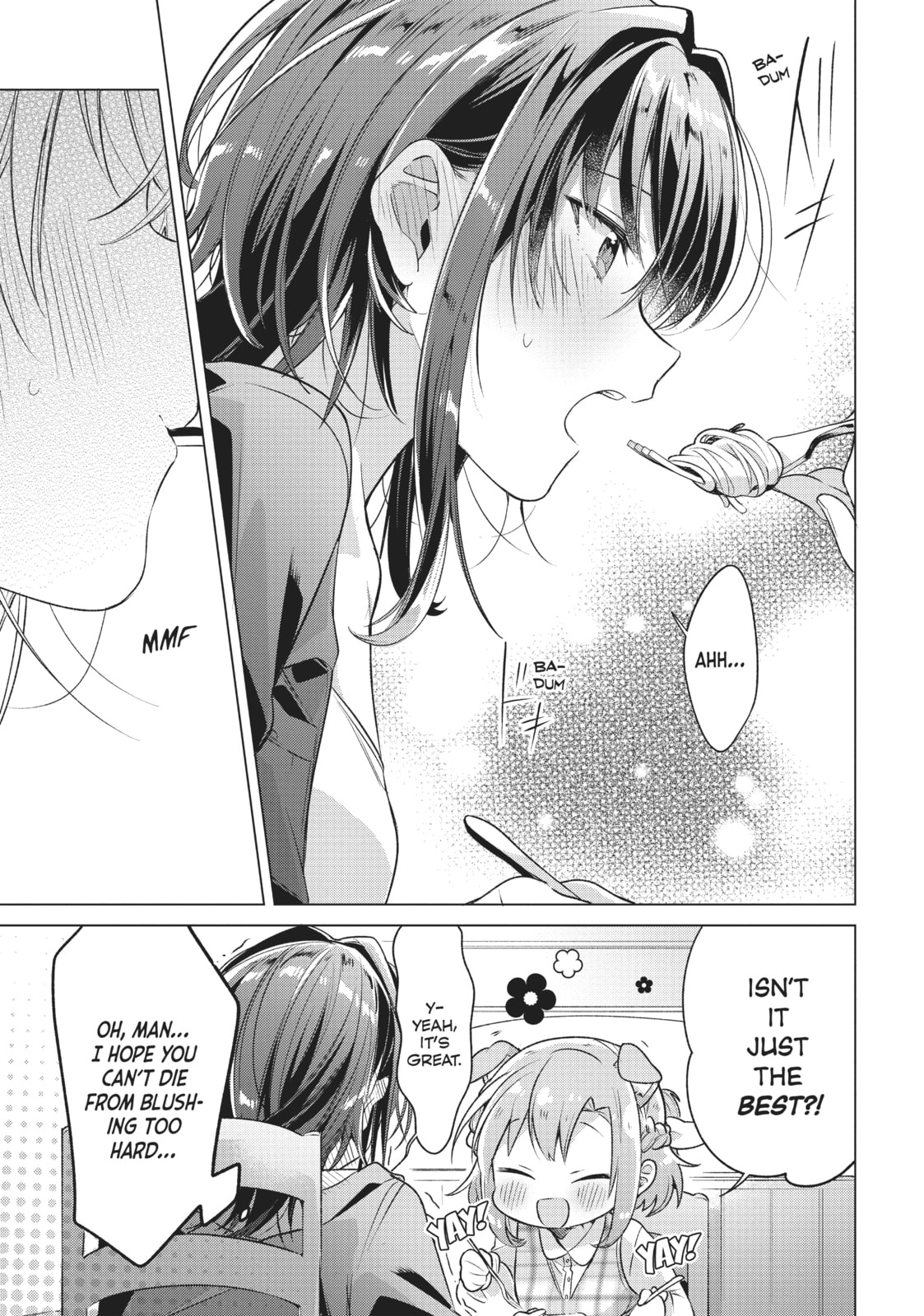 Love, a Date, and then… page 10