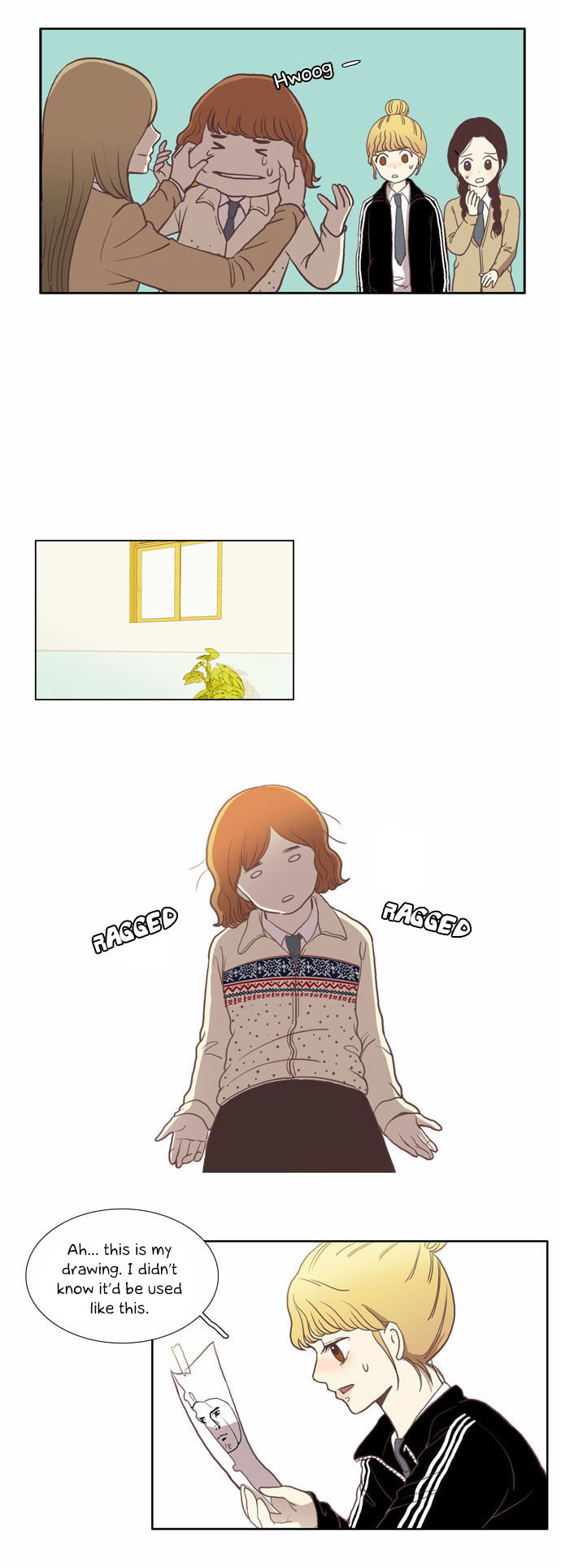 I Need Some Determination (2) page 13