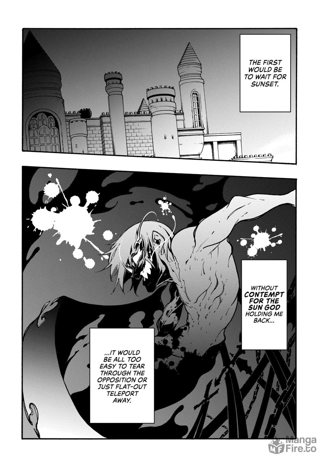 Oversummoned, Overpowered, and Over It! – Chapter 14 page 5