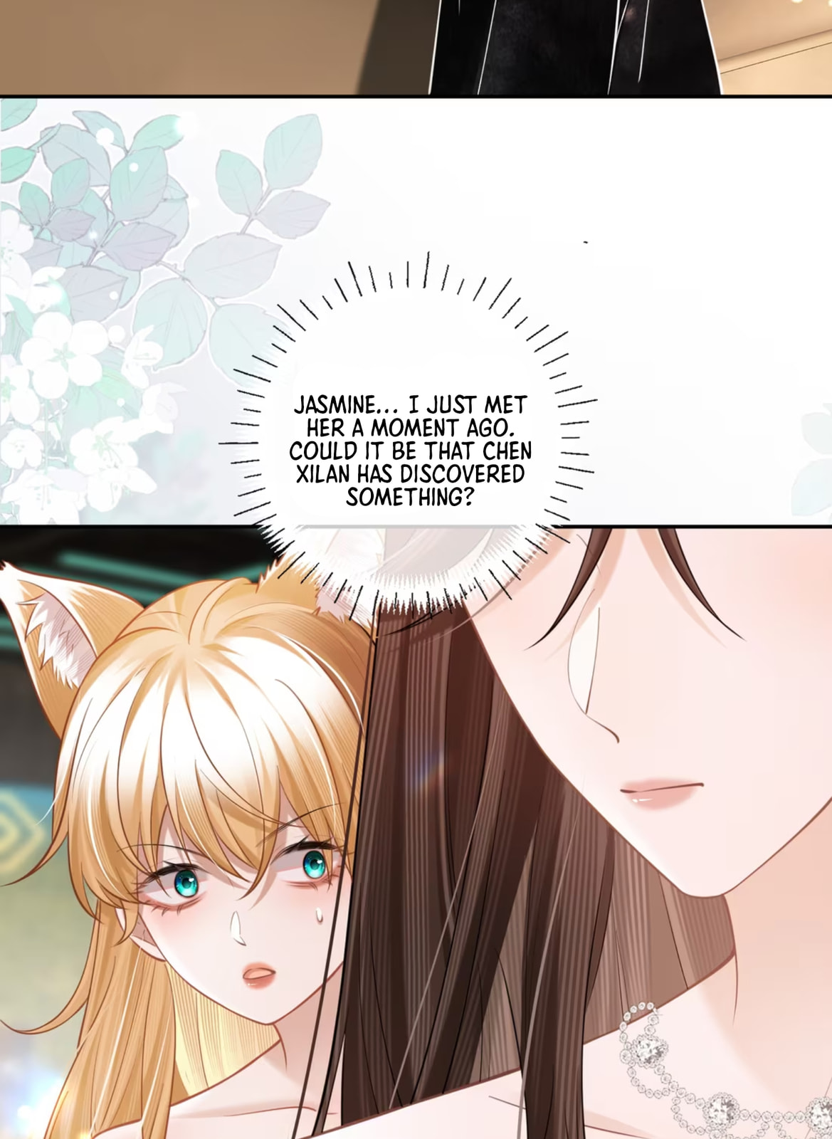 Officer, You Can No Longer Hide Your Tail – Chapter 7 page 28