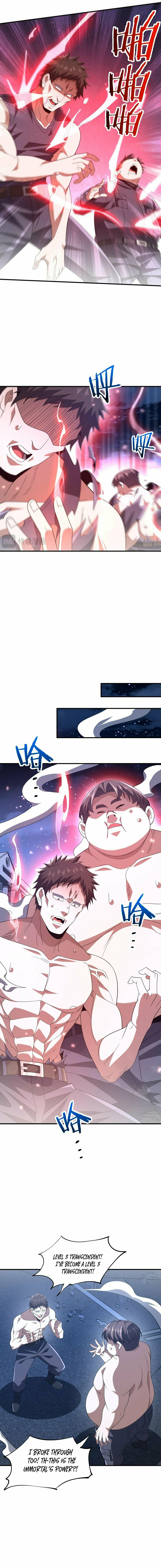 Reborn as a Demonic Cultivator, Picking Up a Zombie Planet at the Start – Chapter 29 page 10