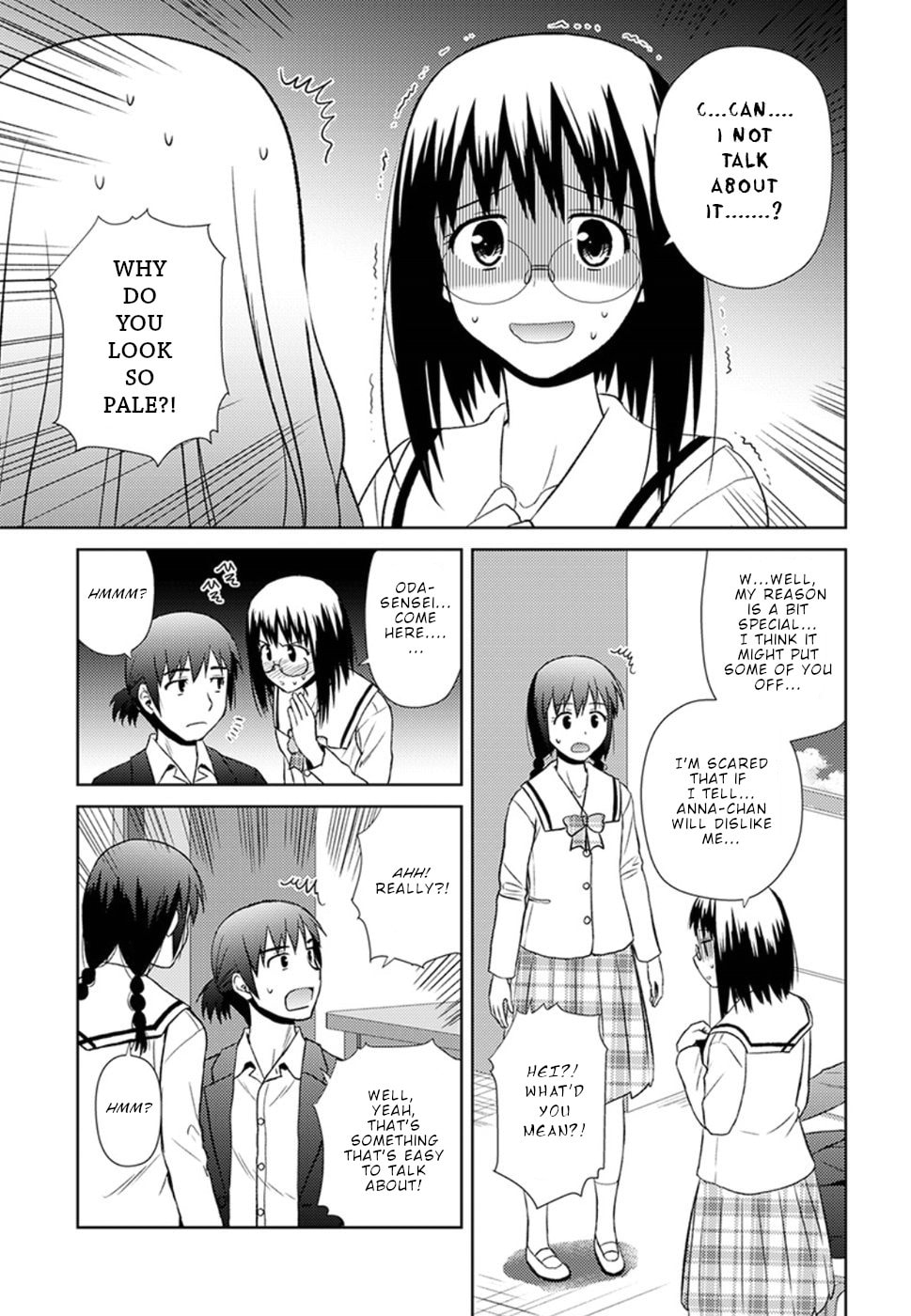 Reasons why I like him page 15