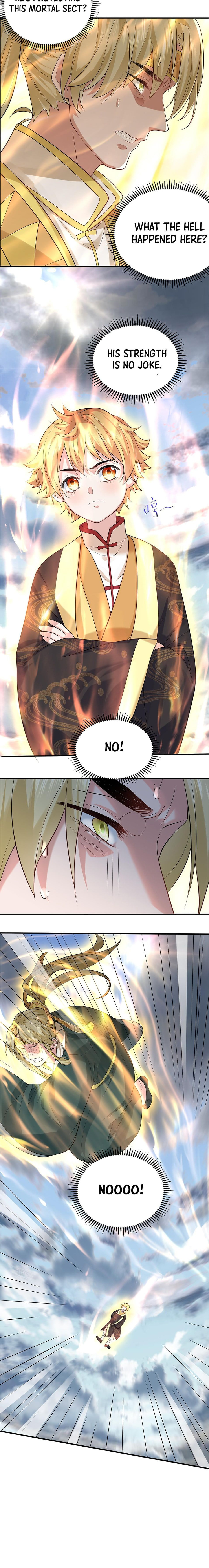When Did I Become Unbeatable? – Chapter 47 page 9