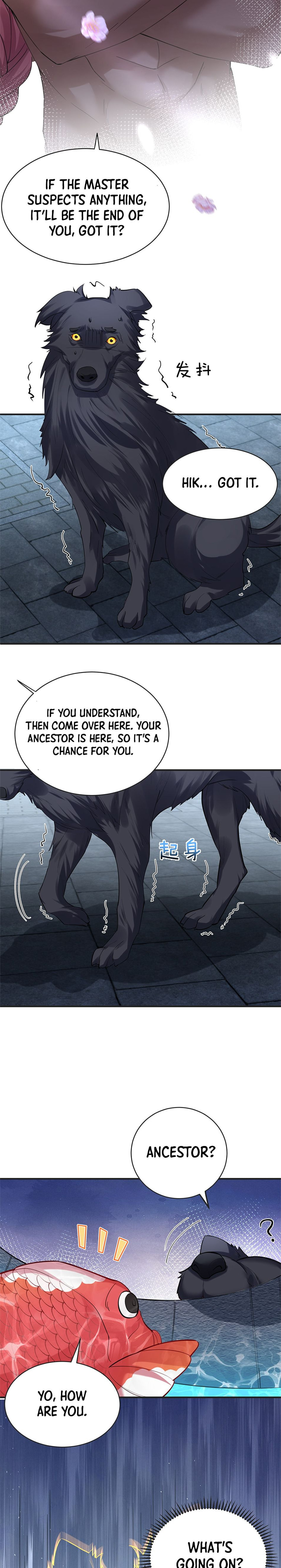 When Did I Become Unbeatable? – Chapter 37 page 4