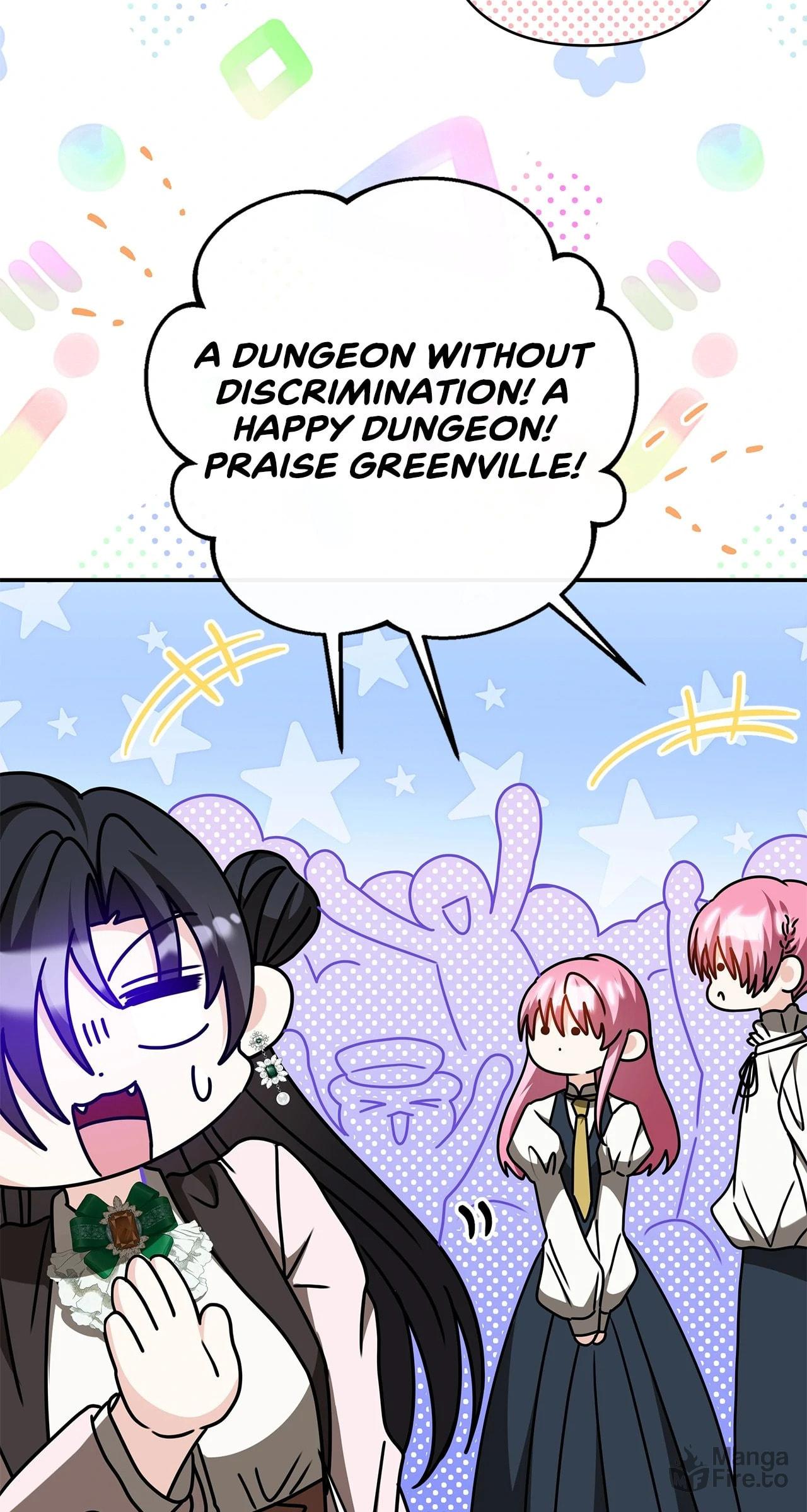 Mistress of an S-Class Dungeon – Chapter 64 page 39
