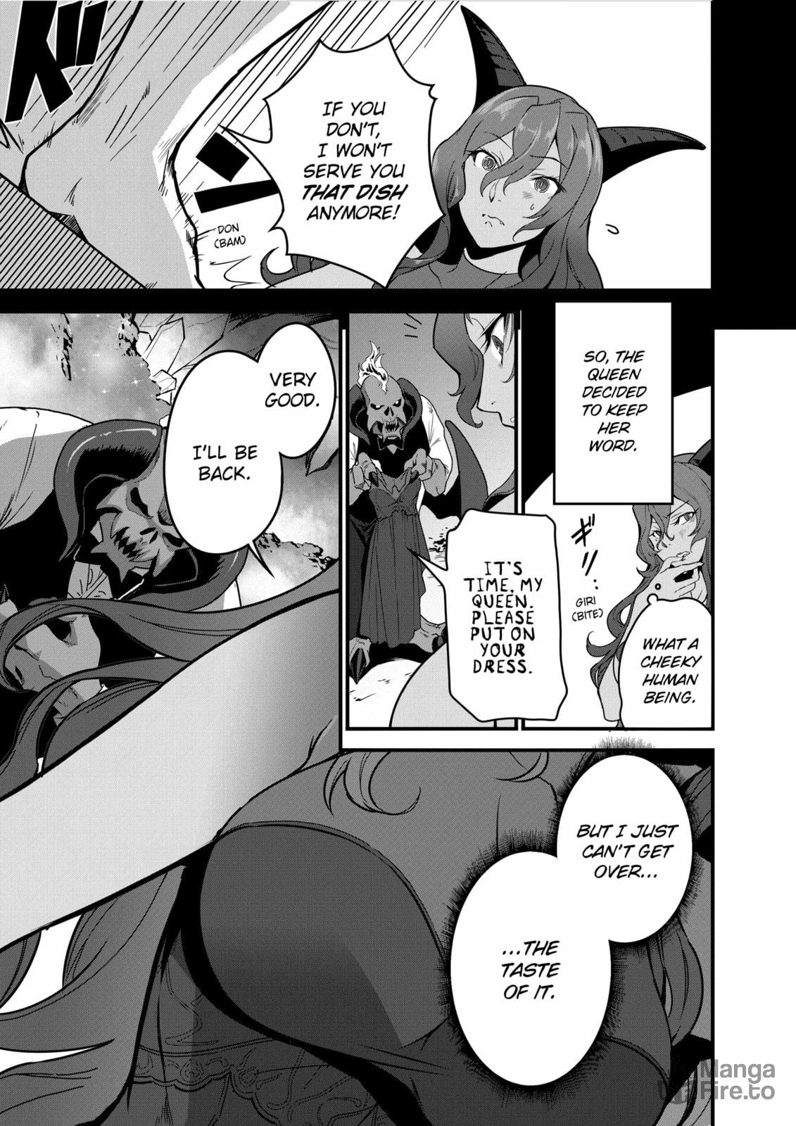 Restaurant to Another World: New Edition – Chapter 4 page 8