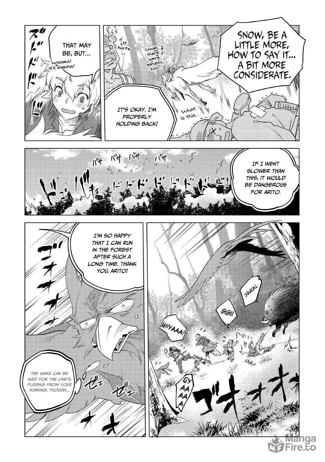 With The Dark Merchant And The Elf page 9