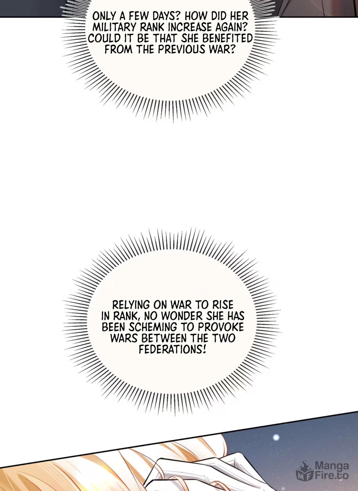Officer, You Can No Longer Hide Your Tail – Chapter 3 page 49
