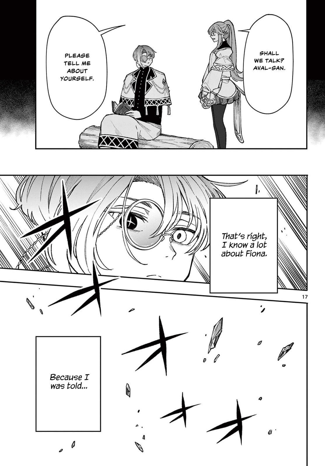 Believe page 16