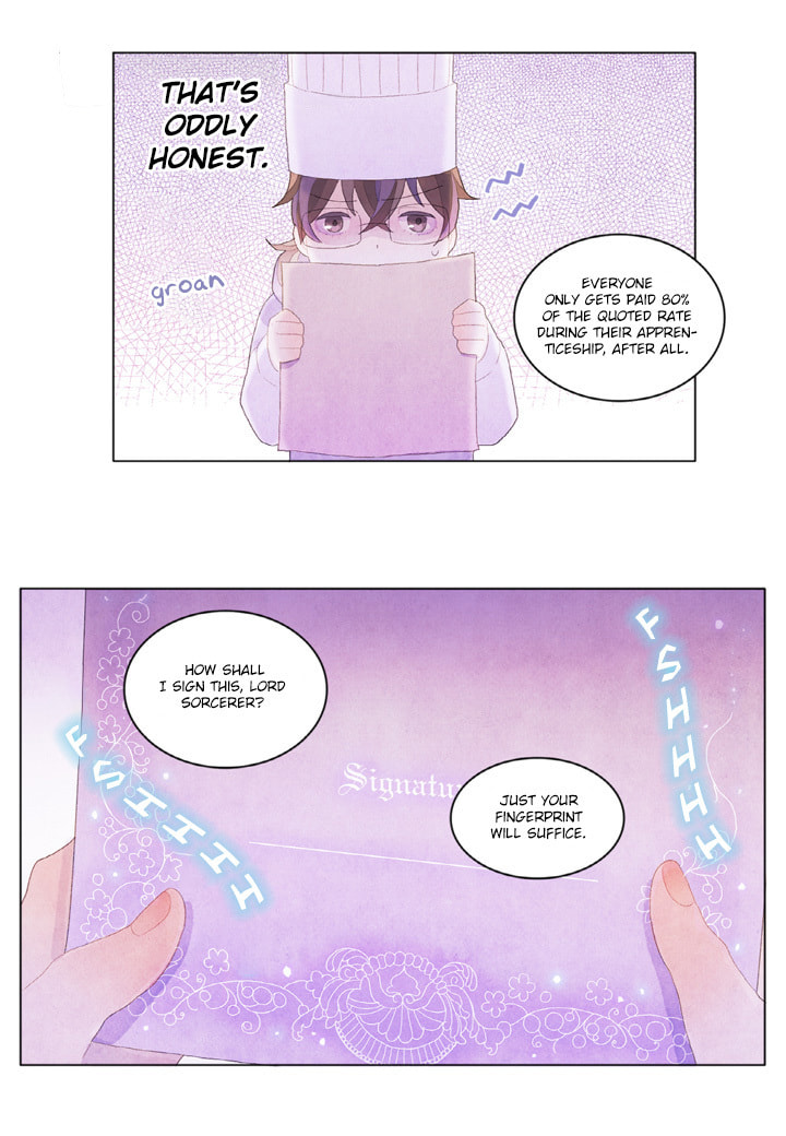 Magic Soup (Colored) – Chapter 3 page 18