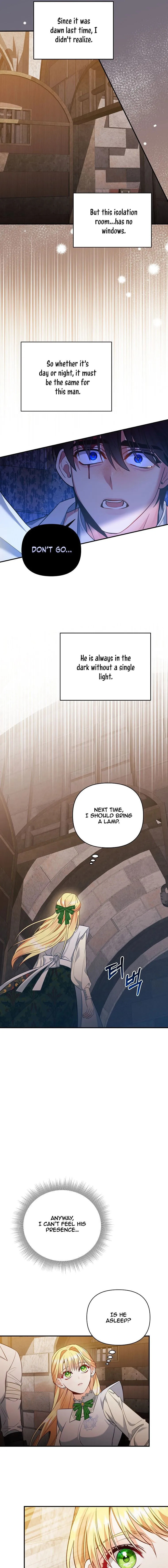 I Will Avoid the Male Lead and Make My Harem – Chapter 7 page 5